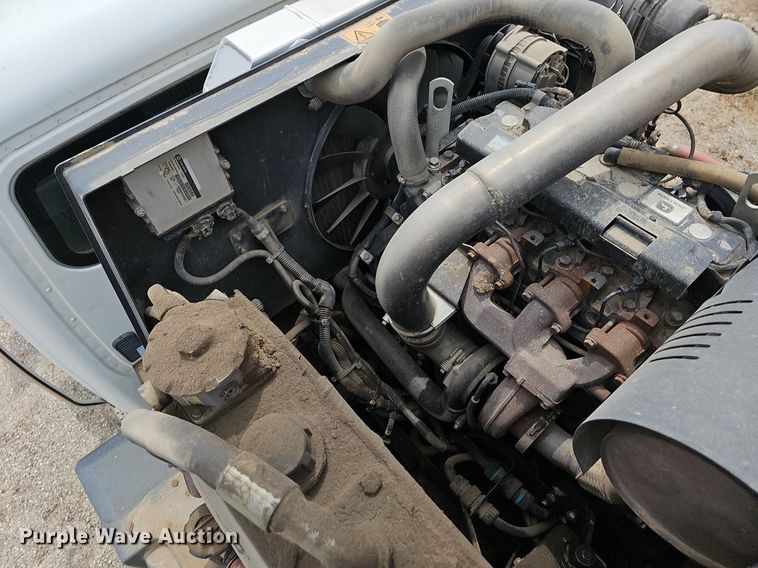 image for item NT9706 2016 Freightliner Business Class M2  street sweeper truck