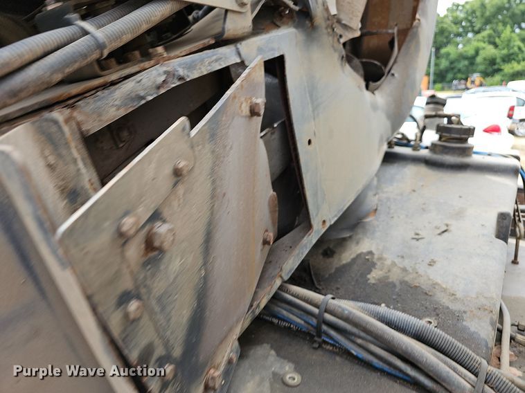 image for item NT9706 2016 Freightliner Business Class M2  street sweeper truck