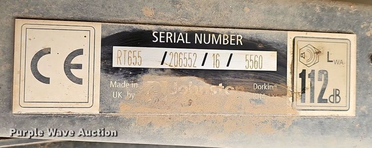 image for item NT9706 2016 Freightliner Business Class M2  street sweeper truck