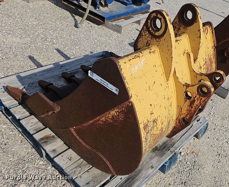 image for item NT9718 CP  backhoe bucket