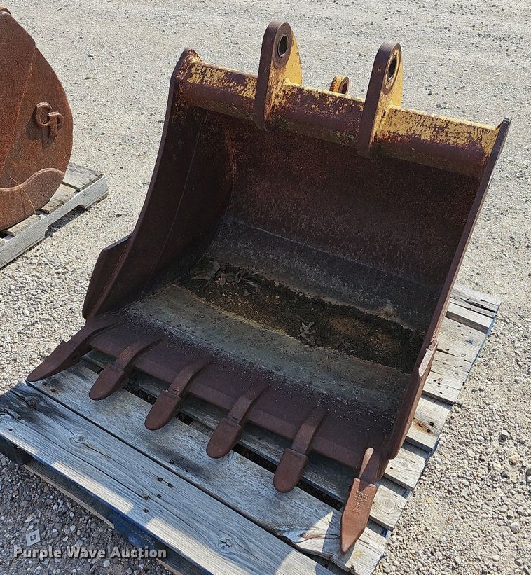 image for item NT9718 CP  backhoe bucket