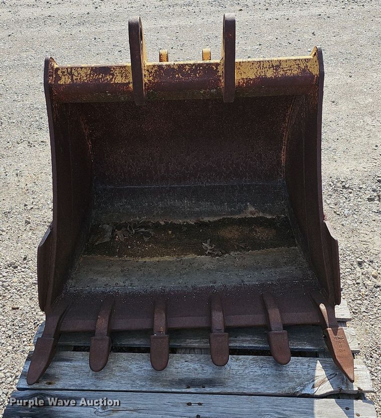 image for item NT9718 CP  backhoe bucket