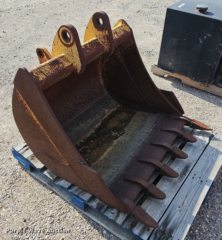 image for item NT9718 CP  backhoe bucket