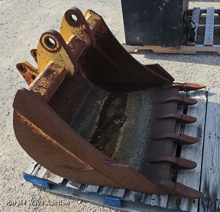 image for item NT9718 CP  backhoe bucket