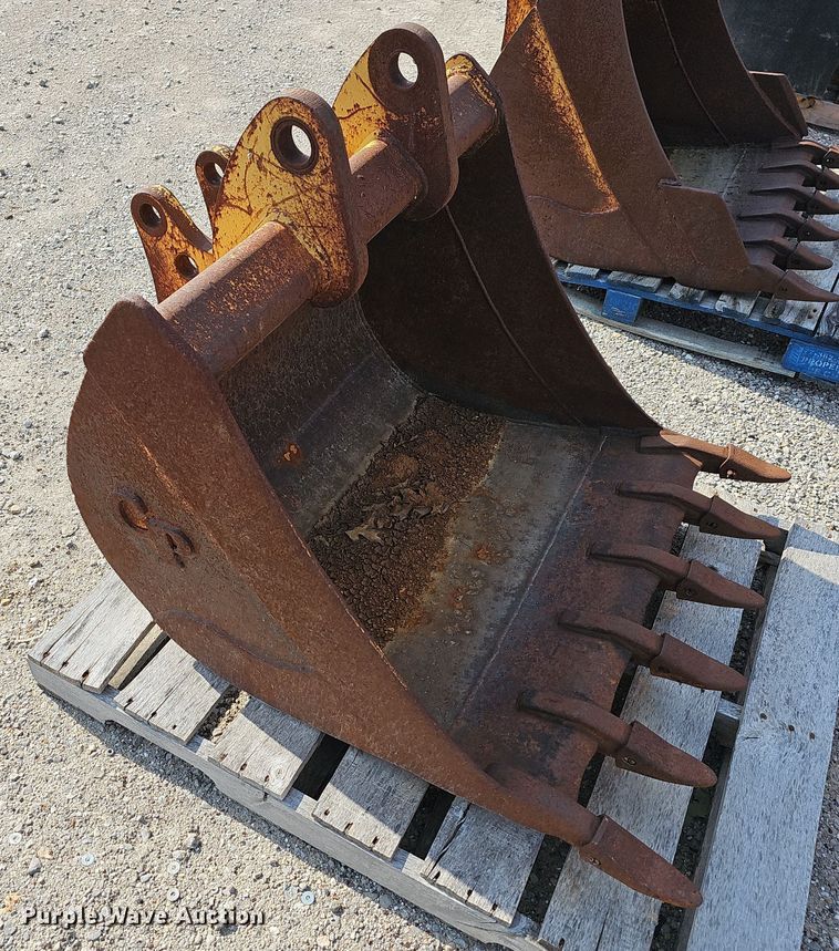 image for item NT9723 CP  backhoe bucket
