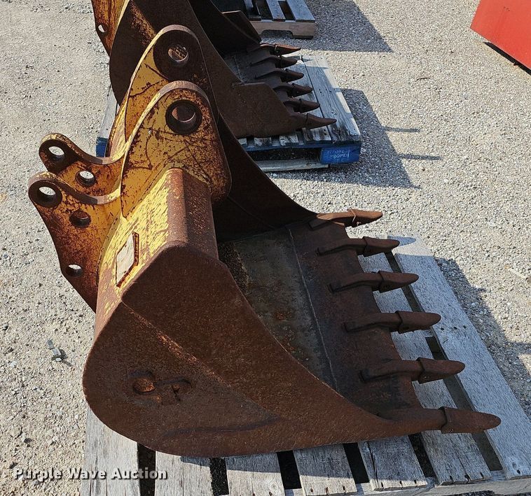 image for item NT9723 CP  backhoe bucket