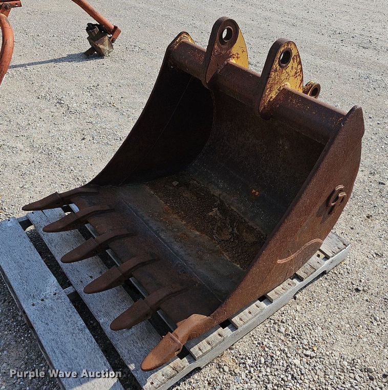 image for item NT9723 CP  backhoe bucket