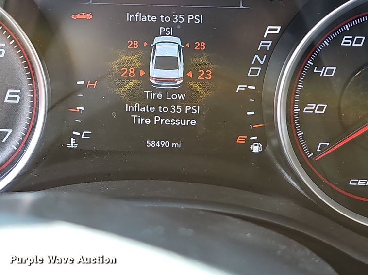 image for item NT9726 2017 Dodge Charger Police