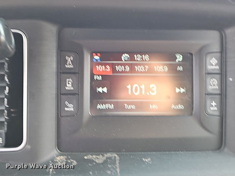 image for item NT9726 2017 Dodge Charger Police