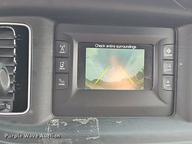 image for item NT9726 2017 Dodge Charger Police