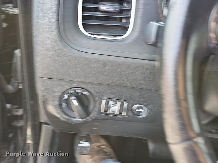 image for item NT9726 2017 Dodge Charger Police