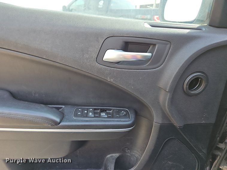 image for item NT9726 2017 Dodge Charger Police