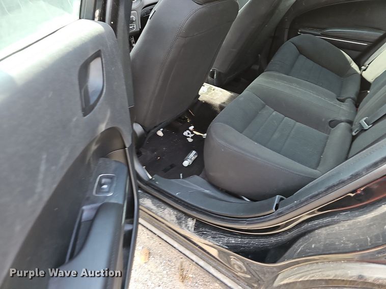 image for item NT9726 2017 Dodge Charger Police