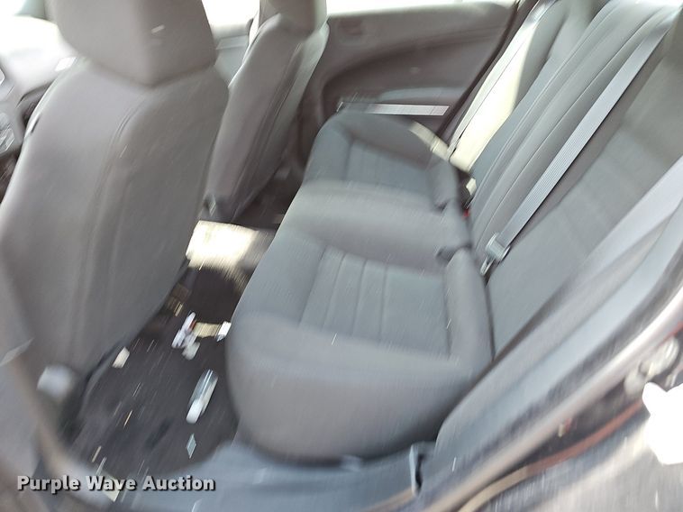 image for item NT9726 2017 Dodge Charger Police