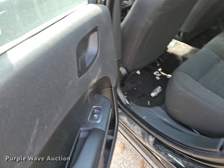 image for item NT9726 2017 Dodge Charger Police