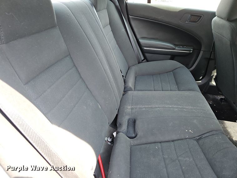 image for item NT9726 2017 Dodge Charger Police