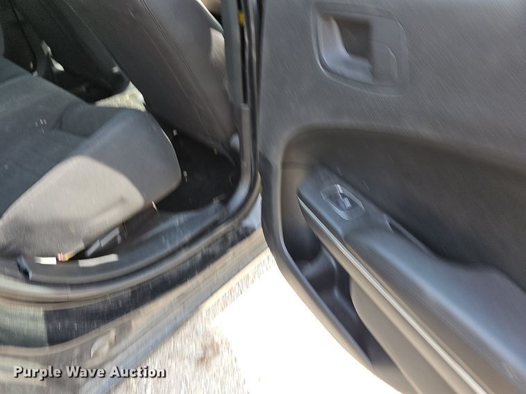 image for item NT9726 2017 Dodge Charger Police