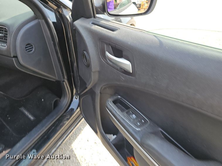 image for item NT9726 2017 Dodge Charger Police