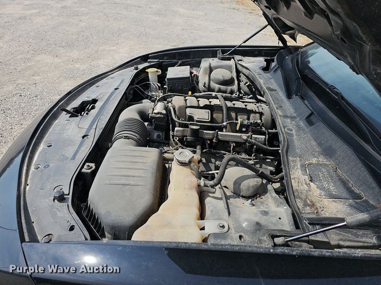 image for item NT9726 2017 Dodge Charger Police