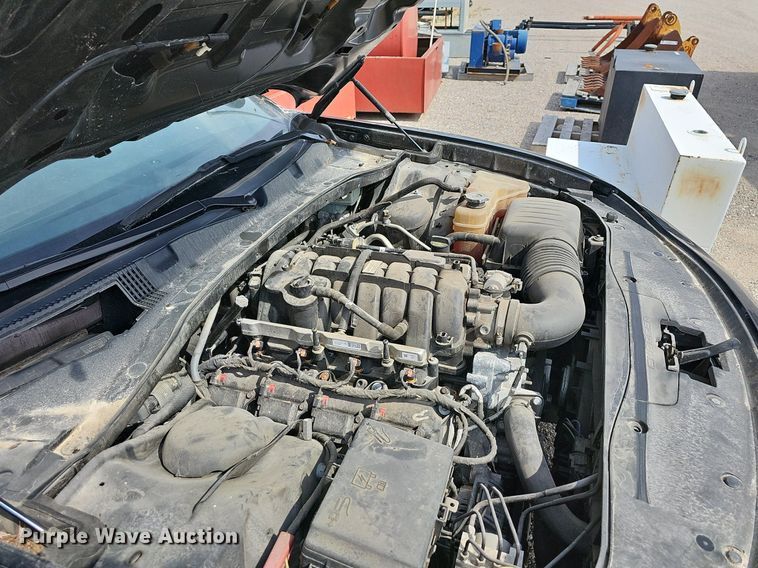 image for item NT9726 2017 Dodge Charger Police