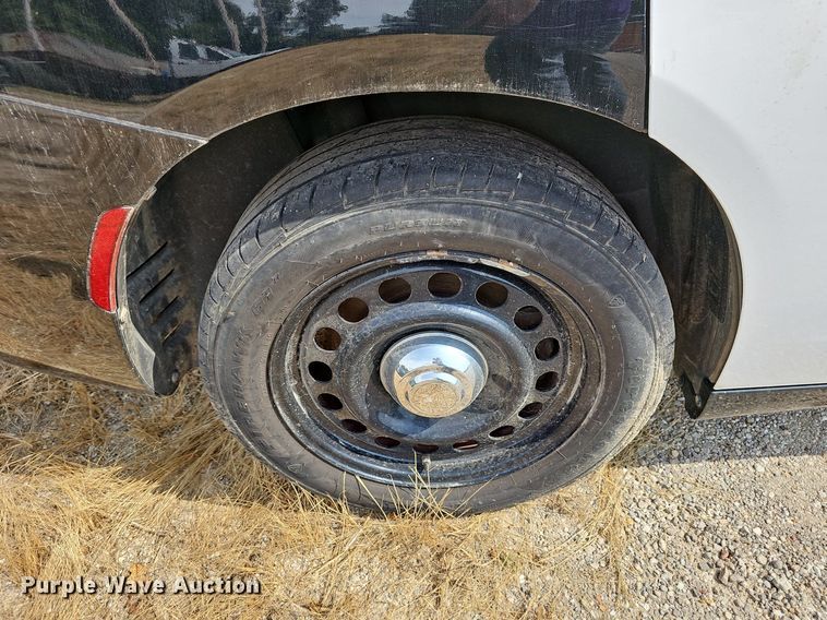 image for item NT9726 2017 Dodge Charger Police