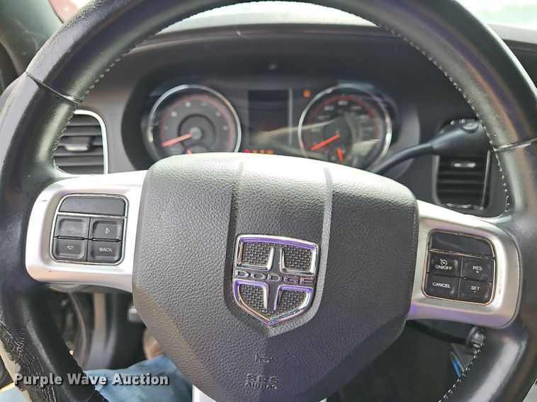 image for item NT9727 2014 Dodge Charger Police