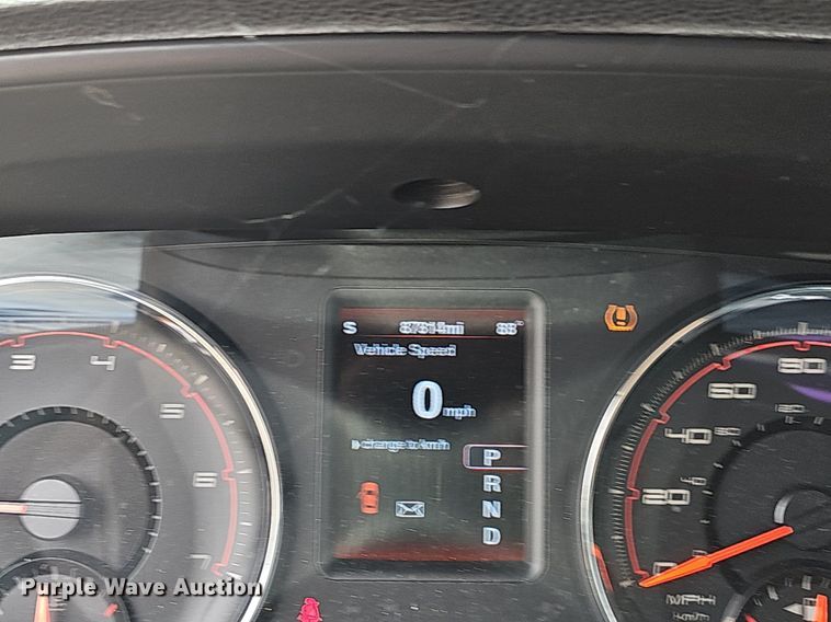 image for item NT9727 2014 Dodge Charger Police