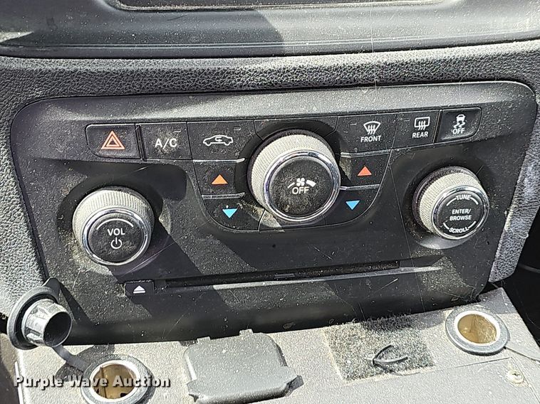 image for item NT9727 2014 Dodge Charger Police