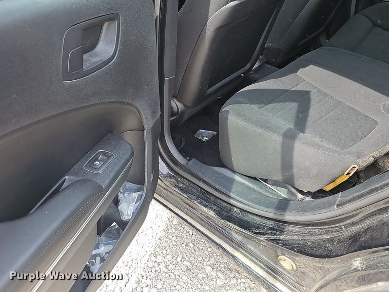 image for item NT9727 2014 Dodge Charger Police