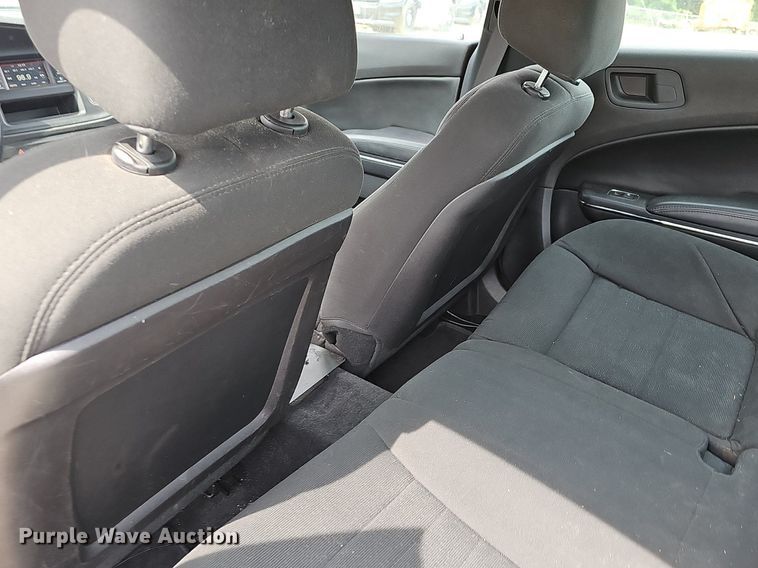 image for item NT9727 2014 Dodge Charger Police