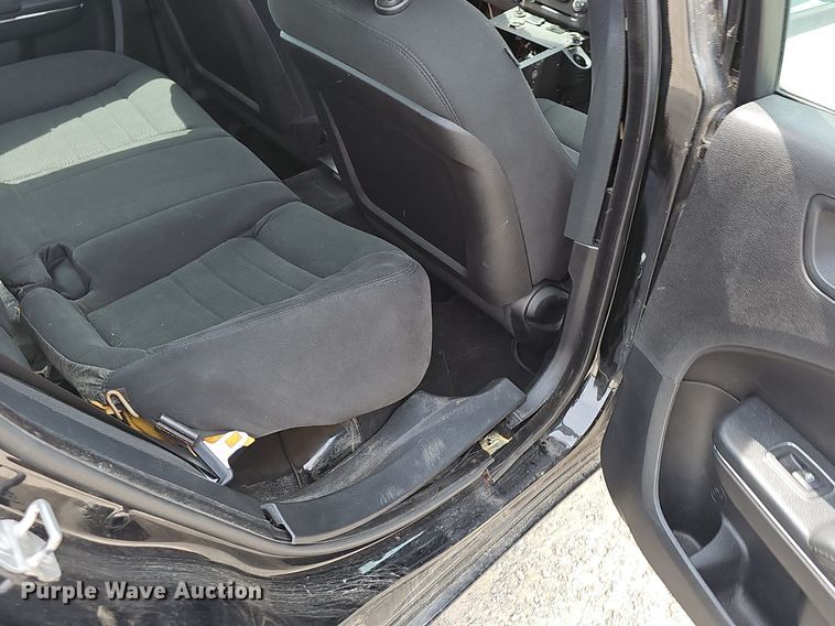 image for item NT9727 2014 Dodge Charger Police