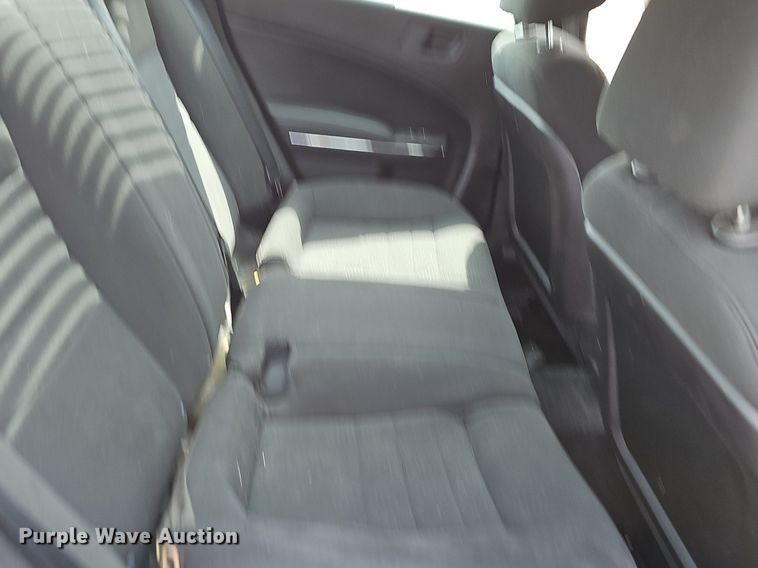 image for item NT9727 2014 Dodge Charger Police