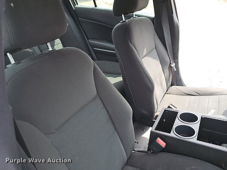 image for item NT9727 2014 Dodge Charger Police