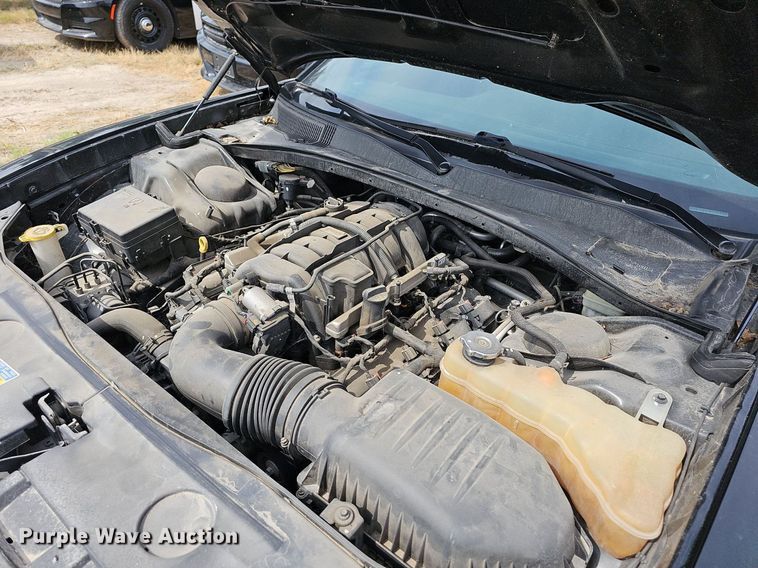 image for item NT9727 2014 Dodge Charger Police