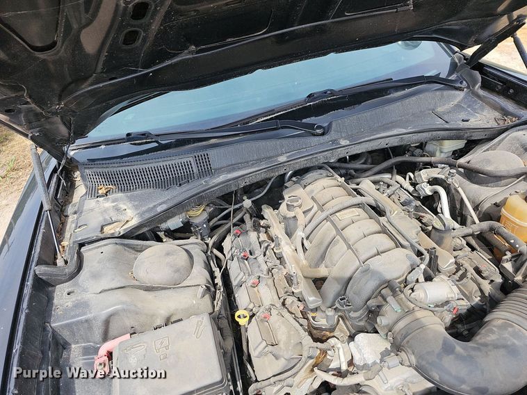 image for item NT9727 2014 Dodge Charger Police