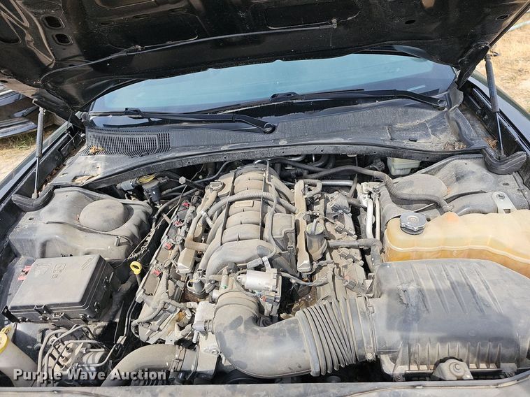 image for item NT9727 2014 Dodge Charger Police