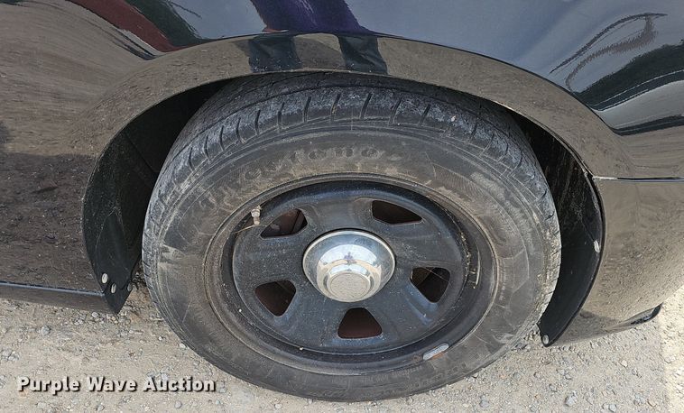 image for item NT9727 2014 Dodge Charger Police