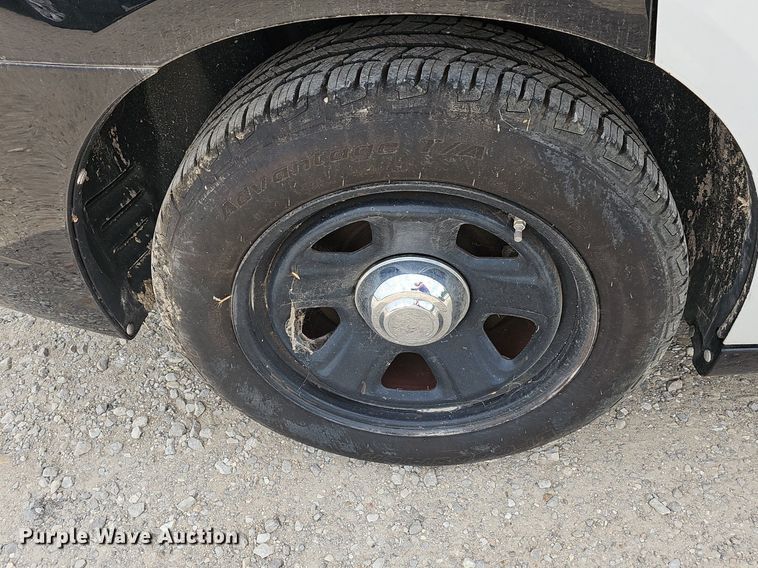 image for item NT9727 2014 Dodge Charger Police