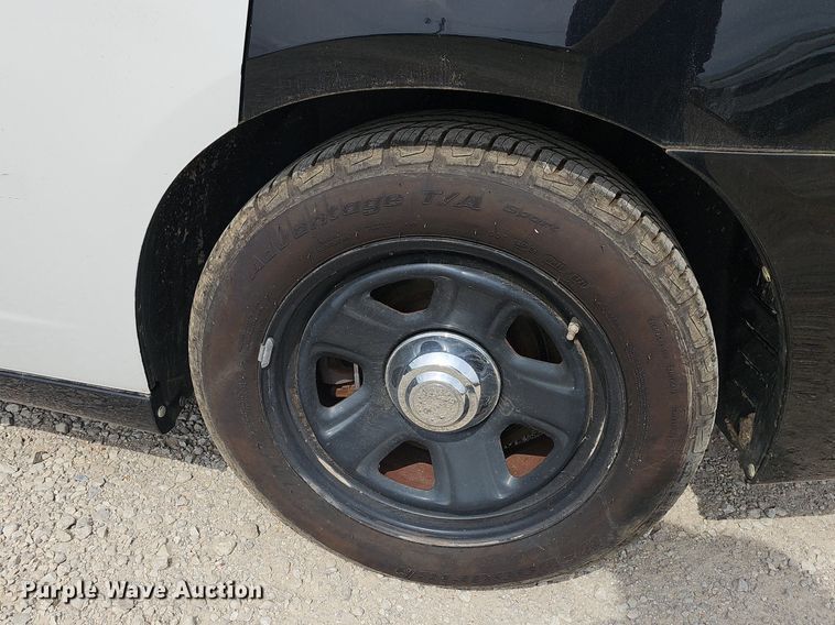 image for item NT9727 2014 Dodge Charger Police