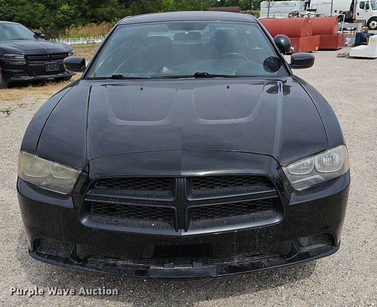 image for item NT9728 2011 Dodge Charger Police
