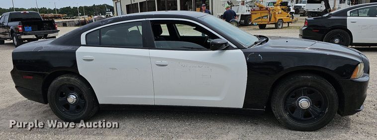 image for item NT9728 2011 Dodge Charger Police