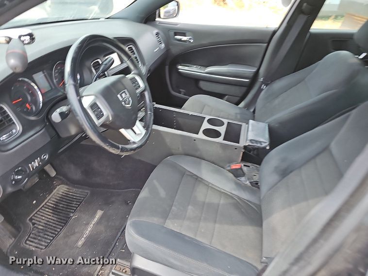 image for item NT9728 2011 Dodge Charger Police