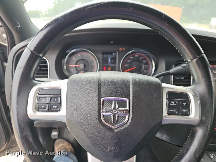 image for item NT9728 2011 Dodge Charger Police