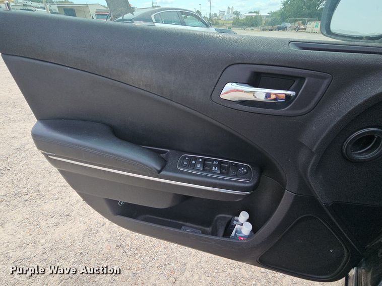 image for item NT9728 2011 Dodge Charger Police