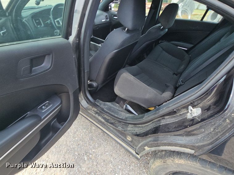 image for item NT9728 2011 Dodge Charger Police