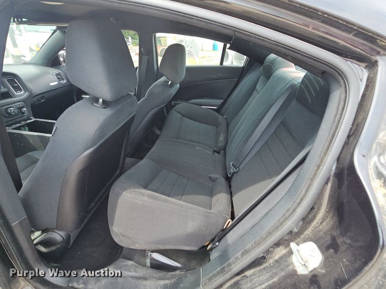 image for item NT9728 2011 Dodge Charger Police