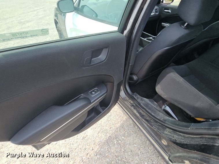 image for item NT9728 2011 Dodge Charger Police