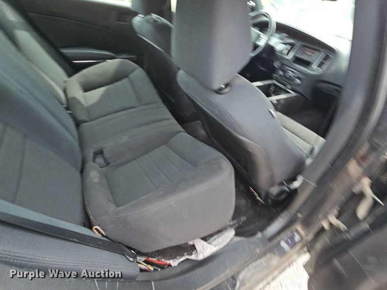 image for item NT9728 2011 Dodge Charger Police