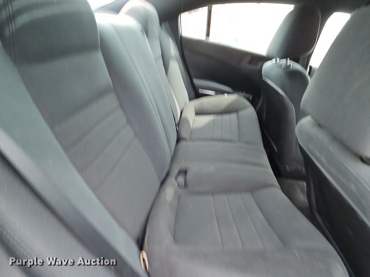 image for item NT9728 2011 Dodge Charger Police