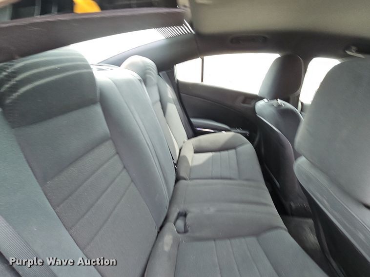 image for item NT9728 2011 Dodge Charger Police